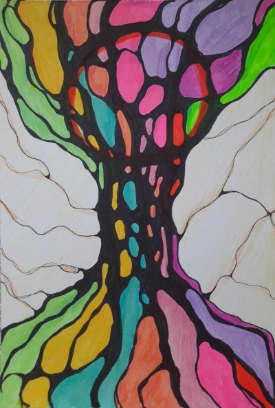 ilustracja aktualności: Neurorysowanie -warsztaty