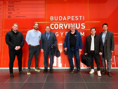 ilustracja aktualności: Spotkanie projektowe w Budapeszcie: rola minibrowar&oacute;w w turystyce regionu V4