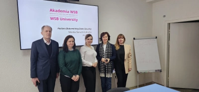 ilustracja aktualności: Erasmus+ research visit to Moldova