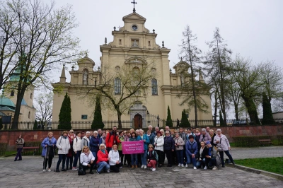 ilustracja aktualności: Wycieczka do KIELC - Relacja z wycieczki