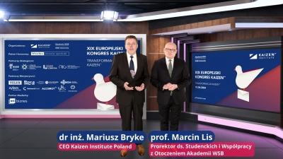 ilustracja aktualności: XIX Europejski Kongres KAIZEN™