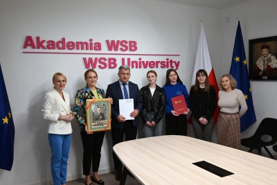 ilustracja aktualności: Porozumienie o współpracy z Zespołem Szkół Powiatowych w Drzewicy