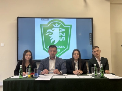 ilustracja aktualności: Walne Zebranie Sprawozdawczo-Wyborcze Delegatów KU AZS Akademii WSB