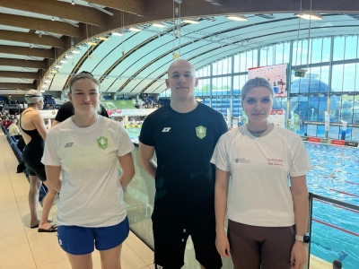 ilustracja aktualności: Akademickie Mistrzostwa Polski w pływaniu!