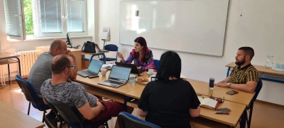 ilustracja aktualności: Wizyta na Uniwersytecie Technicznym w Libercu