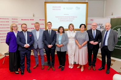 ilustracja aktualności: Konferencja „Zastosowanie sztucznej inteligencji w wykonywaniu zawodów zaufania publicznego”