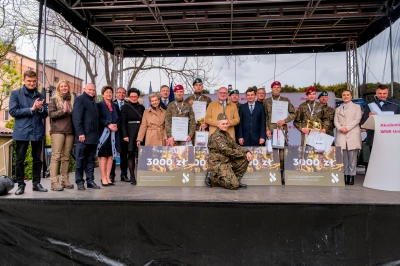 ilustracja aktualności: XII edycja Turnieju Klas o Profilu Mundurowym