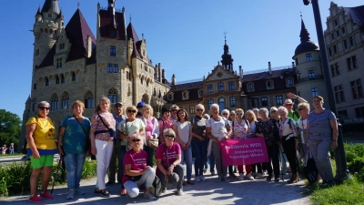 ilustracja aktualności: Zamek Moszna, Góra Świętej Anny