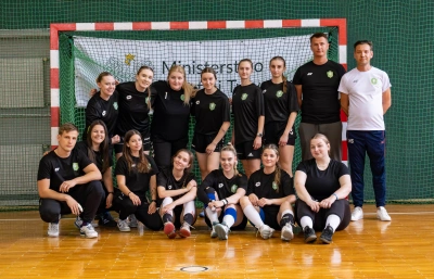 ilustracja aktualności: Półfinał Akademickich Mistrzostw Polski w Piłce Ręcznej!