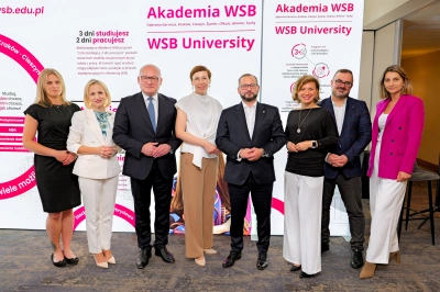 ilustracja aktualności: Zamknięte Spotkanie Firm Członkowskich RIG z udziałem Akademii WSB