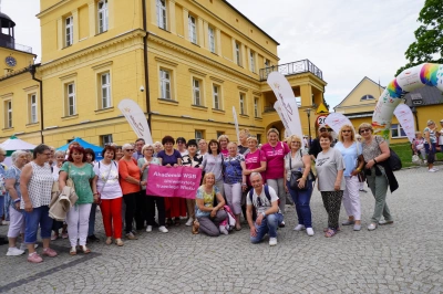 ilustracja aktualności: Relacja z wycieczki w Koszęcinie