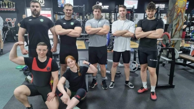 ilustracja aktualności: 2 edycja Akademickich Mistrzostw Śląska w Wyciskaniu Leżąc Klasycznym!!!