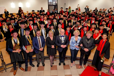 ilustracja aktualności: Gala Akademicka studiów MBA