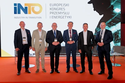 ilustracja aktualności: Europejski Kongres Przemysłu i Energetyki INDUSTRY IN TRANSITION