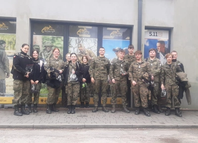 ilustracja aktualności: Warsztaty strzeleckie w strzelnicy w Jaworznie - kwiecień 