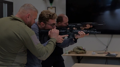 ilustracja aktualności: Warsztaty strzeleckie w strzelnicy w Jaworznie - maj