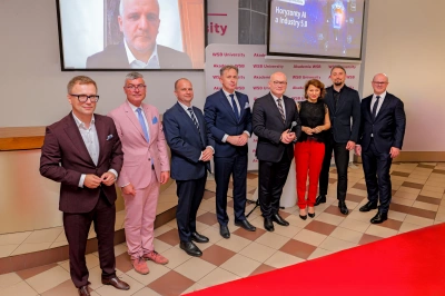 ilustracja aktualności: Międzynarodowa Konferencja "Horyzonty AI a Industry 5.0"