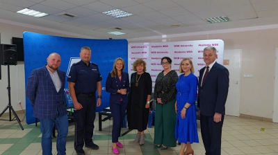 ilustracja aktualności: Konferencja pt. „Komunikacja wśród dzieci i młodzieży w czasach kryzysu psychologicznego” organizowana przez Śląską Wojewódzką Komendę Ochotniczych Hufców Pracy w Katowicach w partnerstwie z Akademią WSB