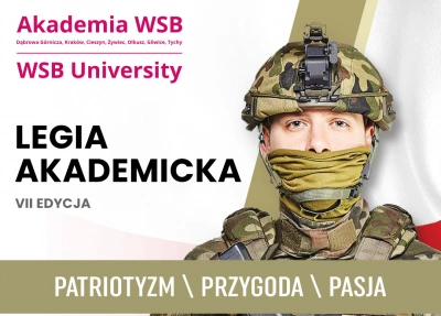 ilustracja aktualności: Zakończenie VII edycji Legii Akademickiej