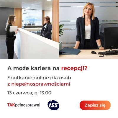 ilustracja aktualności: Spotkanie online „Kariera na TAK”