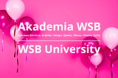 ilustracja aktualności: Święto Akademii WSB - Zaproszenie