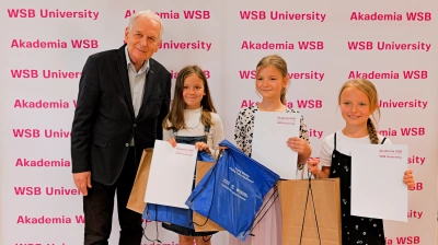 ilustracja aktualności: 200 uczniów z Zagłębia Dąbrowskiego wzięło udział Turnieju Wiedzy "Wielcy Polscy Naukowcy"