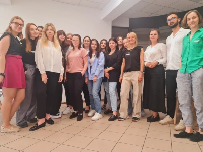 ilustracja aktualności: Intercultural Workshops at WSB University