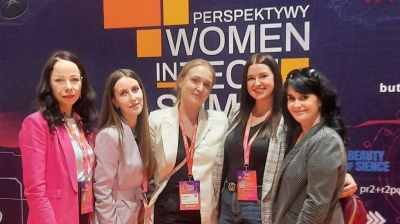ilustracja aktualności: Women in Tech Summit 2024 z udziałem Akademii WSB