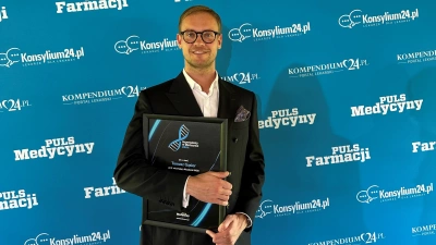 ilustracja aktualności: Kolejny sukces naukowca z Akademii WSB