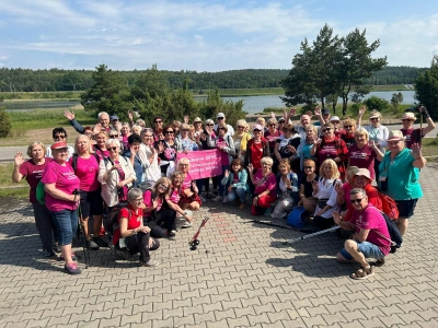 ilustracja aktualności: IX Rajd Jurajski UTW AWSB za nami ...