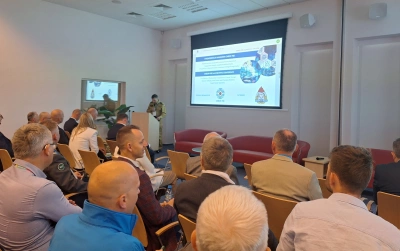 ilustracja aktualności: O bezpieczeństwie i inżynierii bezpieczeństwa w Józefowie