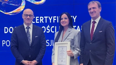 ilustracja aktualności: Certyfikat Doskonałości Kształcenia PKA dla Akademii WSB