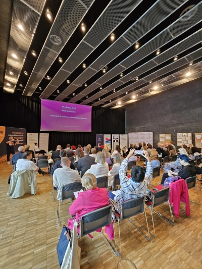 ilustracja aktualności:  Konferencja HRLab – „Człowiek w centrum cyfrowej transformacji” 