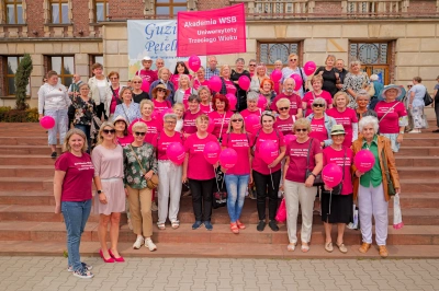 ilustracja aktualności: Dąbrowski Dzień Seniora za nami...