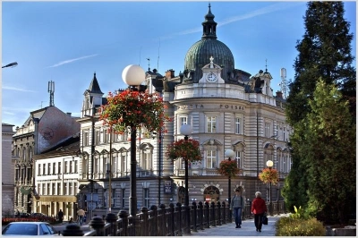 ilustracja aktualności: Bielsko – miasto książąt, fabrykantów oraz Bolka i Lolka 