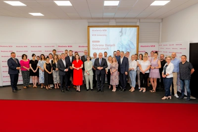 ilustracja aktualności: Konferencja Ochrona Danych Medycznych
