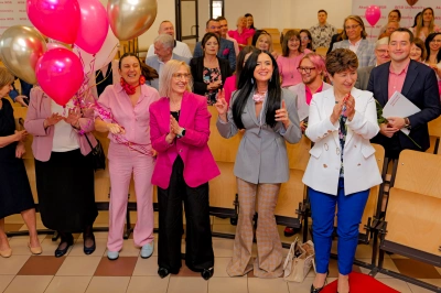 ilustracja aktualności: Akademia pełna możliwości! Kolorowe Święto AWSB