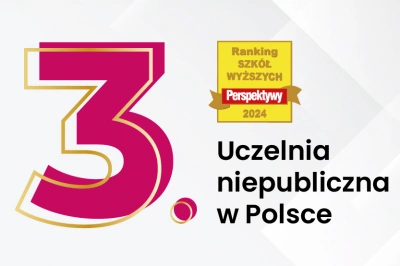 ilustracja aktualności: Akademia WSB nie schodzi z podium najlepszych uczelni w Polsce