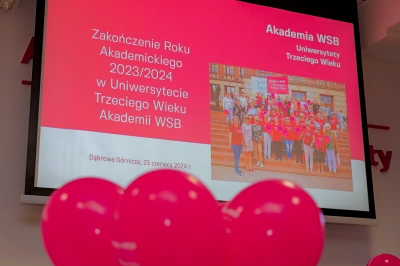 ilustracja aktualności: DYPLOMY ROZDANE!