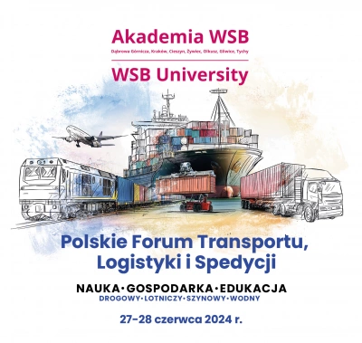ilustracja aktualności: Ogólnopolska dyskusja o światowych rozwiązaniach w transporcie w Akademii WSB