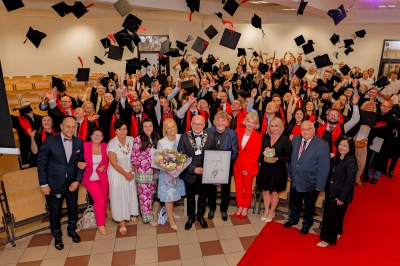 ilustracja aktualności: Gala Akademicka studiów MBA i podyplomowych