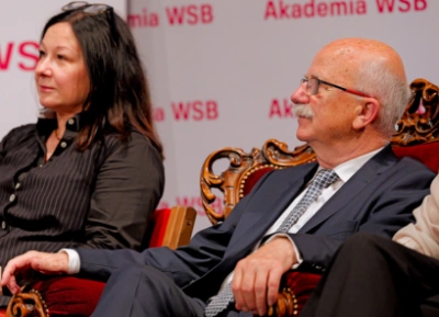 ilustracja aktualności: Wyjątkowy jubileusz. 45 lat pracy naukowo-dydaktycznej prof. Marka Sitarza