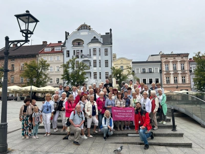 ilustracja aktualności: Wycieczka do Bielska Białej