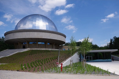 ilustracja aktualności: Wycieczka do Planetarium Śląskiego w Chorzowie