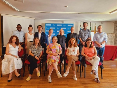 ilustracja aktualności: We are implementing new teaching methods as part of the Enter CBL project - Boosting Entrepreneurial Mindset of Students with Challenge-Based Learning