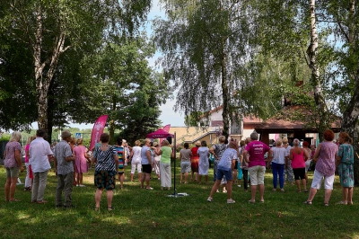 ilustracja aktualności: Inauguracja Letniej Akademii Seniora