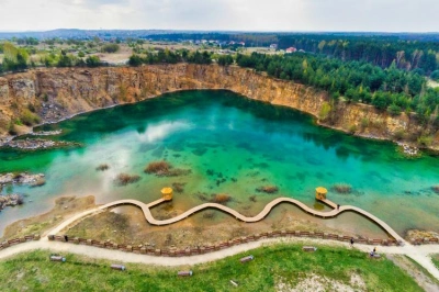 ilustracja aktualności: JAWORZNO GRÓDEK & GEOSFERA 