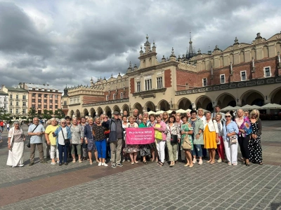ilustracja aktualności: Relacja z wycieczki do Krakowa