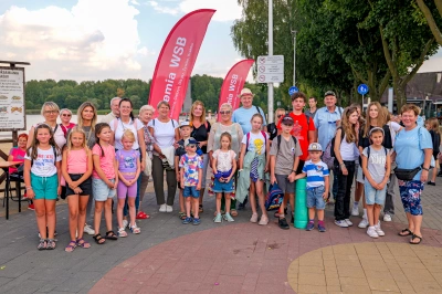 ilustracja aktualności: Wieczór spełnionych marzeń, czyli XI Noc Spadających Gwiazd z AWSB