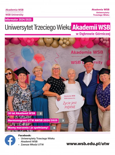 ilustracja aktualności: Informator na nowy rok akademicki 2024/25